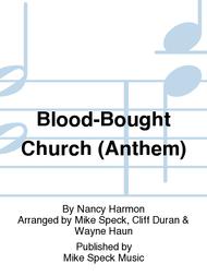 Blood-Bought Church (Anthem) Sheet Music by Nancy Harmon