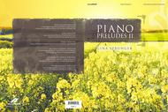 Piano Preludes II Sheet Music by Gina Sprunger