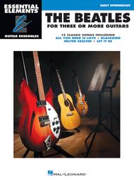 The Beatles for 3 or More Guitars Sheet Music by The Beatles