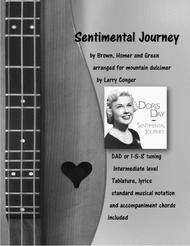 Sentimental Journey Sheet Music by Bud Green
