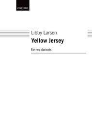 Yellow Jersey Sheet Music by Libby Larsen