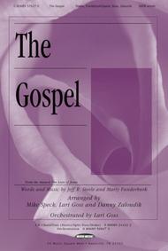 The Gospel Sheet Music by Mike Speck