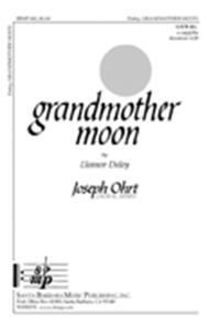 grandmother moon Sheet Music by Eleanor Daley