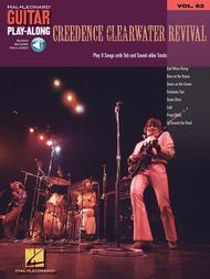 Creedence Clearwater Revival Sheet Music by Creedence Clearwater Revival