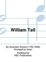 William Tell Sheet Music by Gioachino Rossini