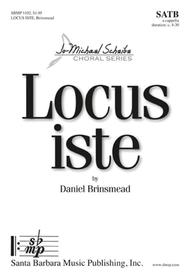 Locus iste Sheet Music by Daniel Brinsmead