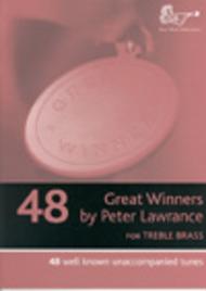 Great Winners (Treble Brass) Sheet Music by Lawrance