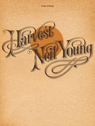 Neil Young - Harvest Sheet Music by Neil Young