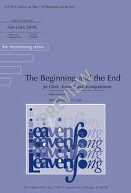 The Beginning and the End Sheet Music by Liam Lawton