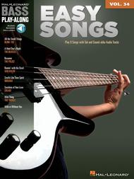 Easy Songs Sheet Music by Various