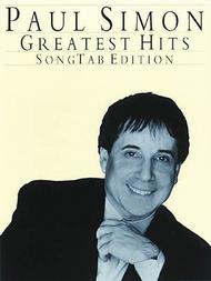 Greatest Hits - SongTab Edition Sheet Music by Paul Simon