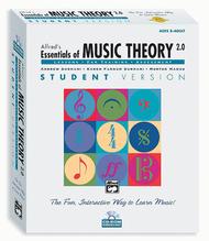 Alfred's Essentials of Music Theory 2.0 - Complete (CD-ROM) Sheet Music by Andrew Surmani
