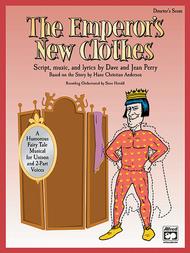 The Emperor's New Clothes - Performance Pack Sheet Music by Jean Perry