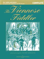 The Viennese Fiddler - Complete Sheet Music by Edward Huws Jones