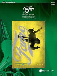 Fame (from the Motion Picture Fame) Sheet Music by Dean Pitchford