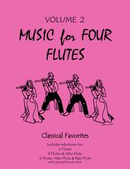 Music for Four Flutes