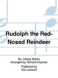 Rudolph the Red-Nosed Reindeer Sheet Music by Johnny Marks