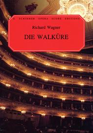 Die Walkure Sheet Music by Richard Wagner