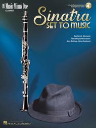 Sinatra Set to Music Sheet Music by Ron Odrich