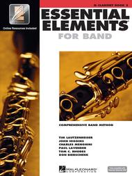 Essential Elements 2000 - Book 2 (Bb Clarinet) Sheet Music by Various
