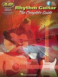 Rhythm Guitar Sheet Music by Bruce Buckingham