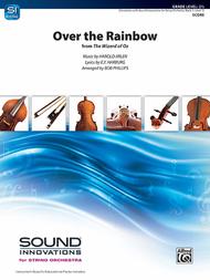 Over the Rainbow (from The Wizard of Oz) Sheet Music by E.Y. "Yip" Harburg