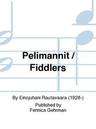 Pelimannit / Fiddlers Sheet Music by Einojuhani Rautavaara