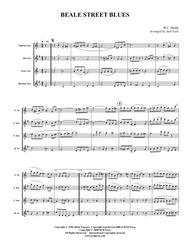 Beale Street Blues Sheet Music by Traditional