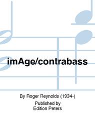imAge/contrabass Sheet Music by Roger Reynolds