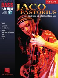Jaco Pastorius Sheet Music by Jaco Pastorius