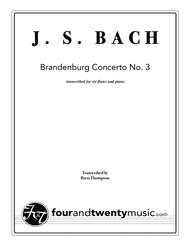 Brandenburg Concerto no 3