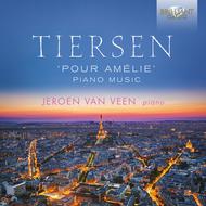 Yann Tiersen: Piano Music Sheet Music by Jeroen van Veen