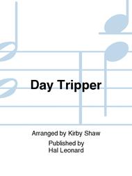 Day Tripper Sheet Music by The Beatles
