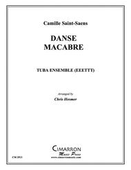 Danse Macabre Sheet Music by Camille Saint-Saens