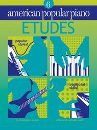 American Popular Piano - Etudes Sheet Music by Christopher Norton