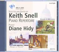 Neil A. Kjos Piano Library CD: Baroque/Classical