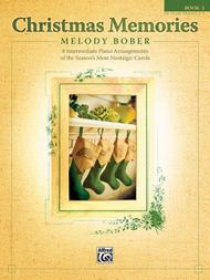 Christmas Memories Sheet Music by Melody Bober