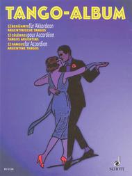 Tango-Album Sheet Music by Walter Poerschmann