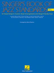 Singer's Book Of Jazz Standards - Men's Edition Sheet Music by S Rawlins