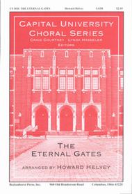 The Eternal Gates Sheet Music by Howard Helvey