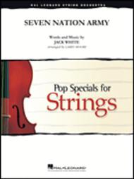 Seven Nation Army Sheet Music by White Stripes