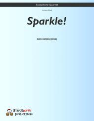 Sparkle! Sheet Music by Rick Hirsch