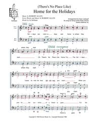 (There's No Place Like) Home For The Holidays Sheet Music by Perry Como