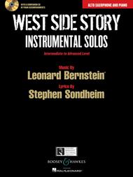 West Side Story Instrumental Solos Sheet Music by Leonard Bernstein