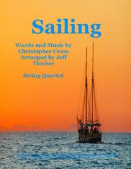 Sailing Sheet Music by Christopher Cross