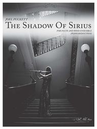 The Shadow of Sirius Sheet Music by Joel Puckett