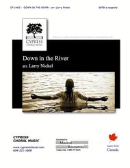 Down in the River Sheet Music by Traditional