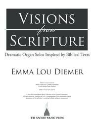 Visions from Scripture Sheet Music by Emma Lou Diemer