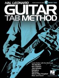 Hal Leonard Guitar Tab Method - Book 2 Sheet Music by Jeff Schroedl