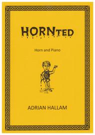 Hornted Sheet Music by Adrian Hallam